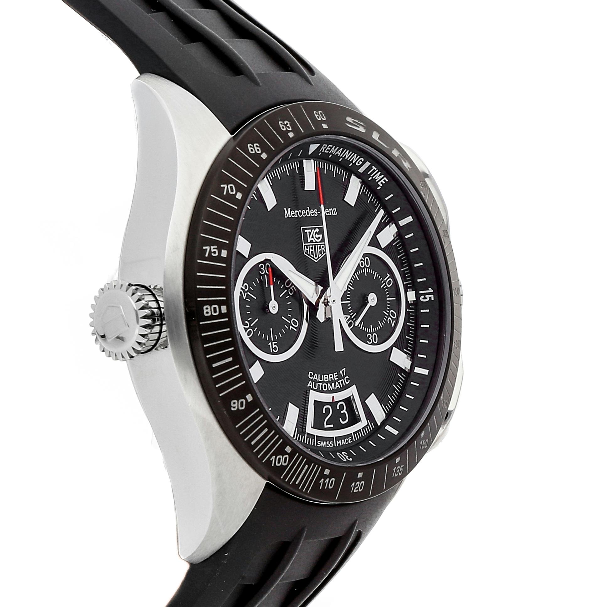 Tag Heuer Mercedes Benz SLR Chronograph Limited Edition CAG2111